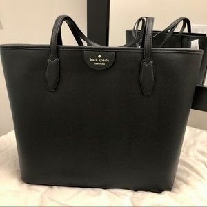 Black Kate Spade ♠️ Lori Tote